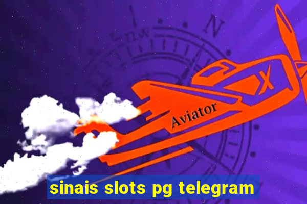 sinais slots pg telegram